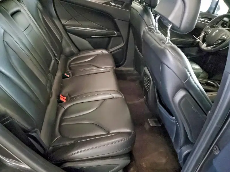 2017 LINCOLN MKC PREMIERE  