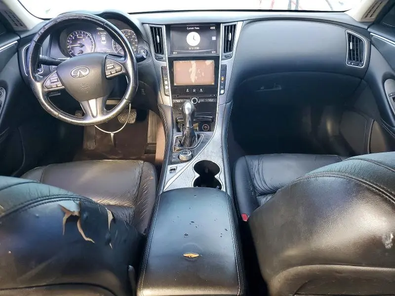 2015 INFINITI Q50 BASE  