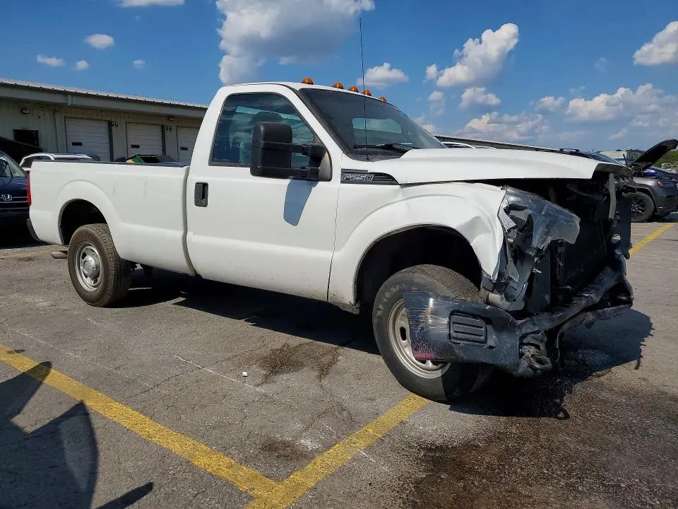 2013 FORD F250 SUPER DUTY  