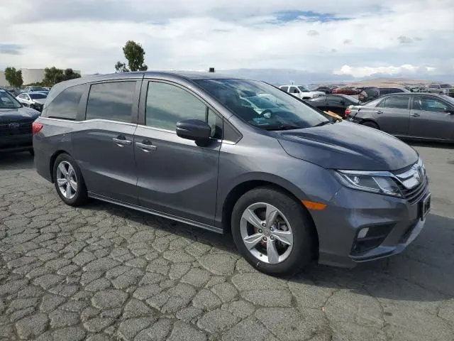 2019 HONDA ODYSSEY EXL  