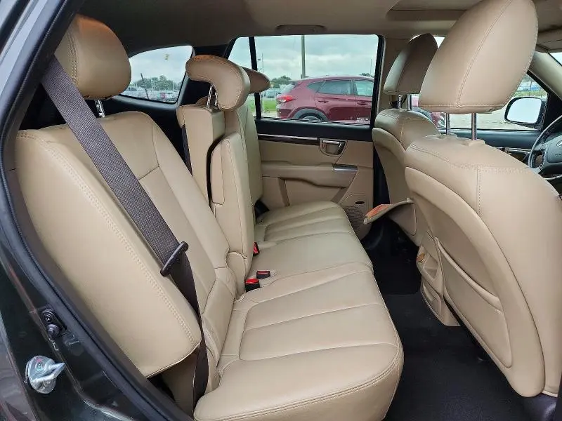 2012 HYUNDAI SANTA FE LIMITED  