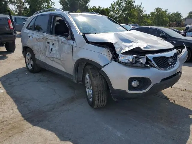 2012 KIA SORENTO EX  