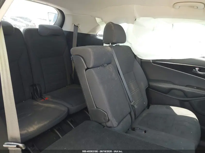2016 KIA SORENTO 3.3L LX