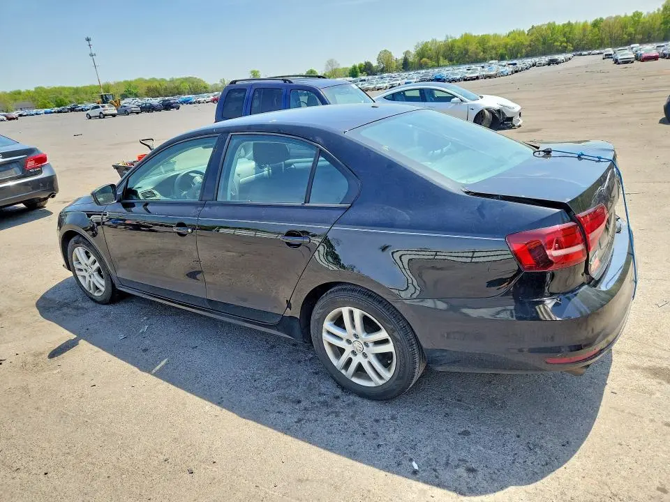 2018 VOLKSWAGEN JETTA S  