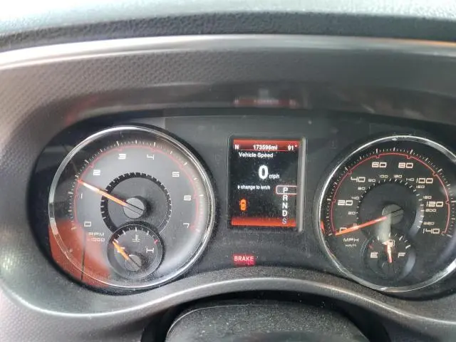 2013 DODGE CHARGER SXT  