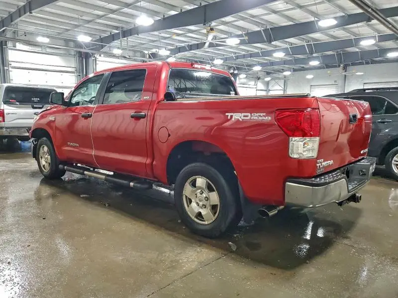 2011 TOYOTA TUNDRA CREWMAX SR5  