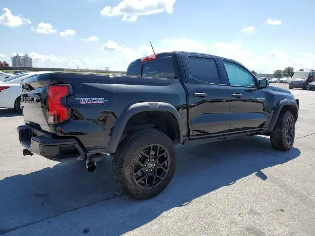 2023 CHEVROLET COLORADO TRAIL BOSS