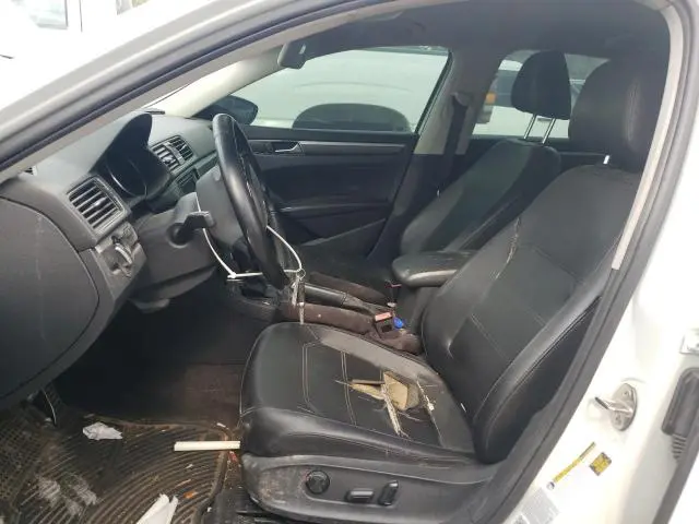 2018 VOLKSWAGEN PASSAT S  