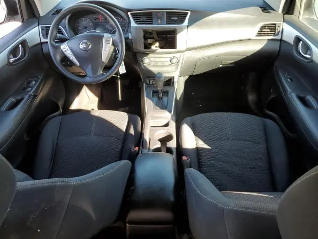 2016 NISSAN SENTRA S  