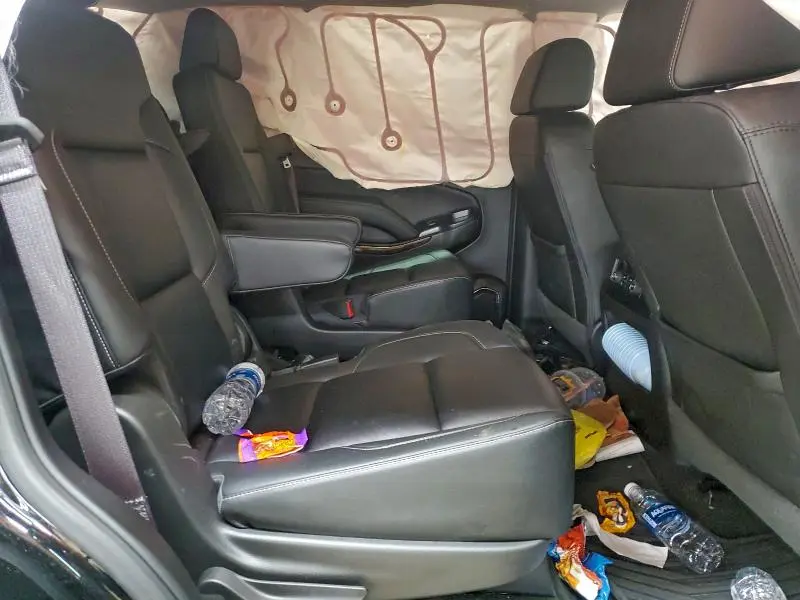 2016 CHEVROLET TAHOE K1500 LT  