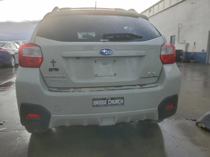 2015 SUBARU XV CROSSTREK 2.0 PREMIUM  