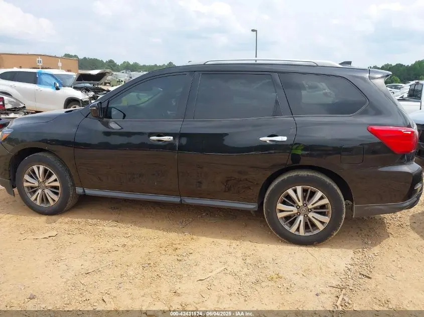 2020 NISSAN PATHFINDER SV 4WD