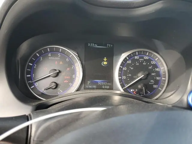 2017 INFINITI Q50 PREMIUM  