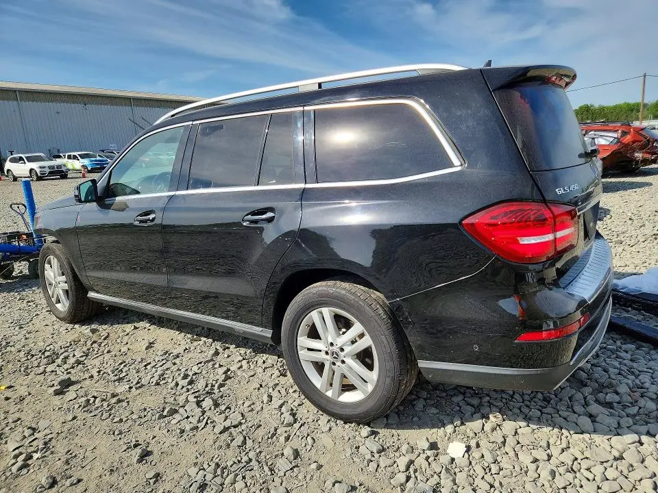 2019 MERCEDES-BENZ GLS 450 4MATIC  