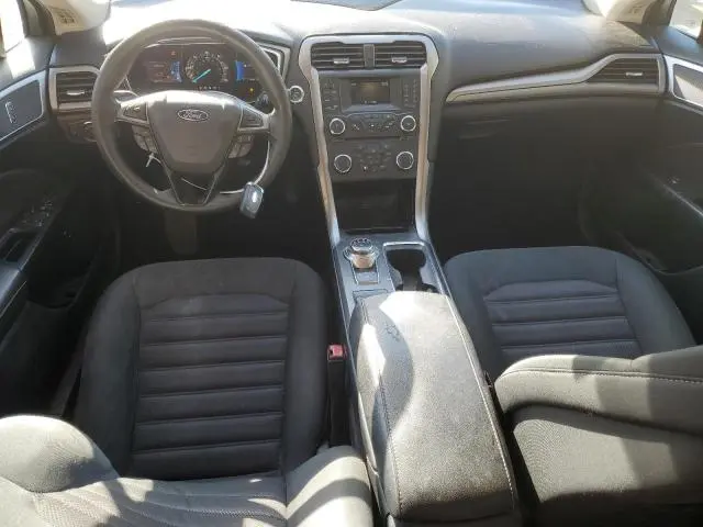 2017 FORD FUSION SE HYBRID  