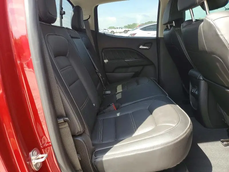 2021 GMC CANYON DENALI  