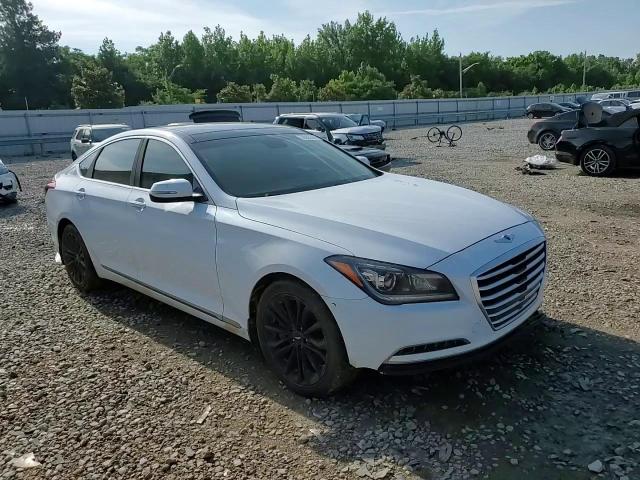 2015 HYUNDAI GENESIS 3.8L