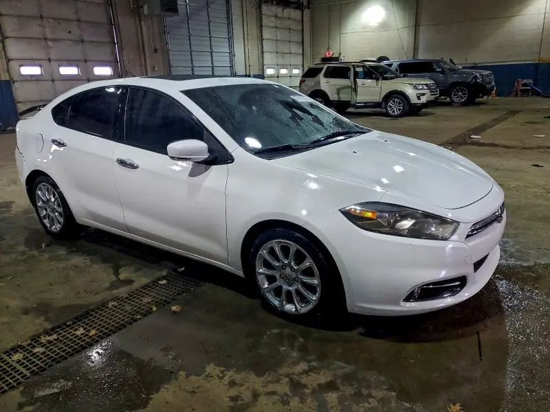 2013 DODGE DART LIMITED  
