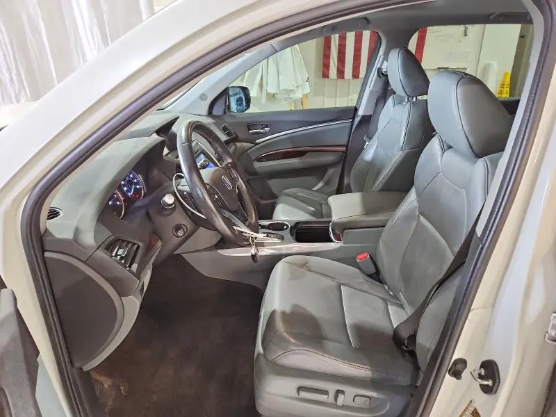2016 ACURA MDX TECHNOLOGY  