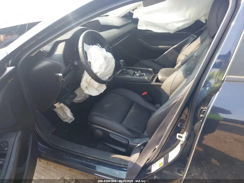 2020 MAZDA MAZDA3 SELECT PACKAGE