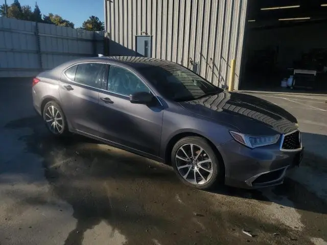 2018 ACURA TLX   