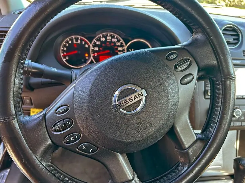 2011 NISSAN ALTIMA BASE  