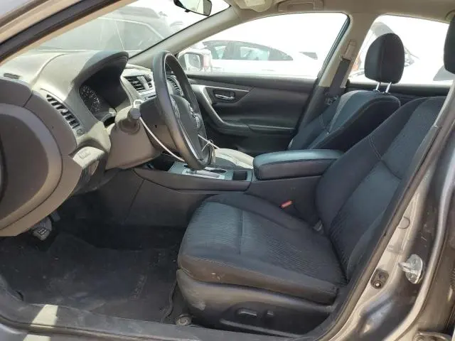 2016 NISSAN ALTIMA 2.5  