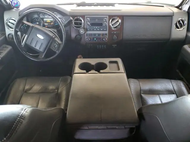 2012 FORD F250 SUPER DUTY