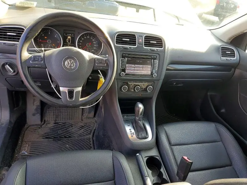 2013 VOLKSWAGEN JETTA TDI  