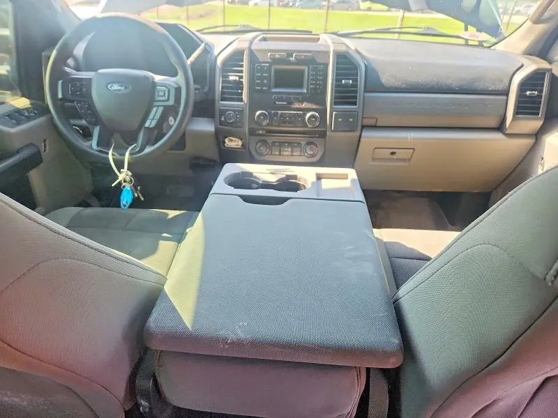 2017 FORD F350 SUPER DUTY  