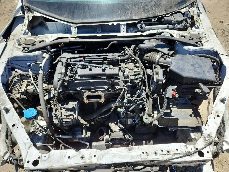 2014 HONDA ACCORD EX  