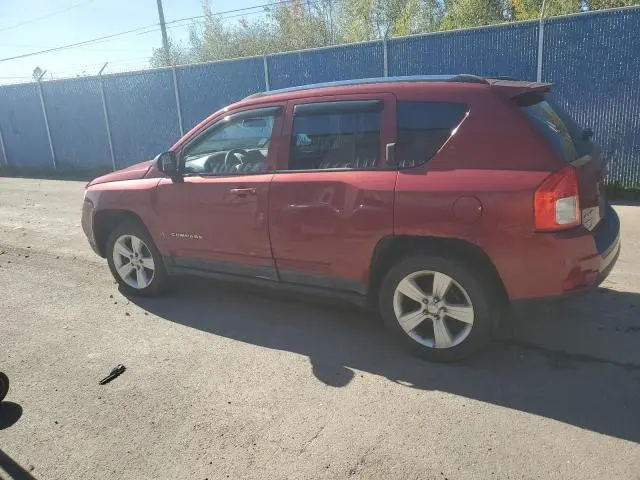 2011 JEEP COMPASS