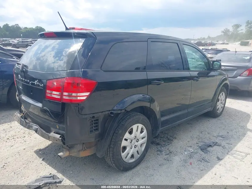 2014 DODGE JOURNEY AMERICAN VALUE PKG