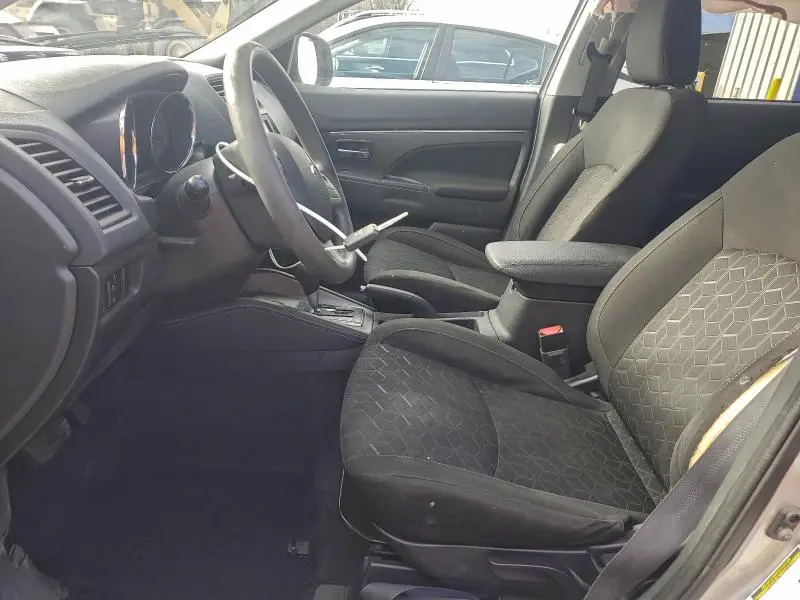 2022 MITSUBISHI OUTLANDER SPORT ES  