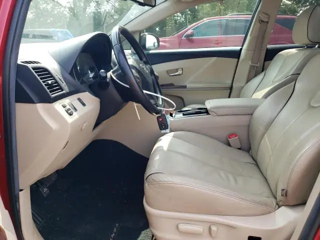 2012 TOYOTA VENZA LE  