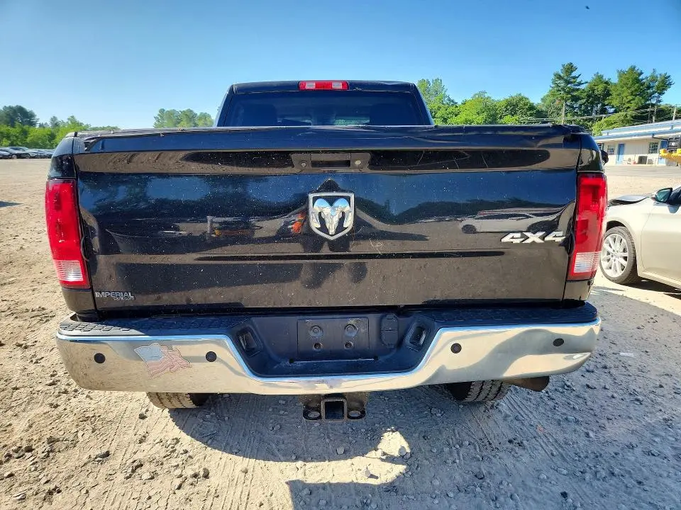 2018 RAM 2500 ST  