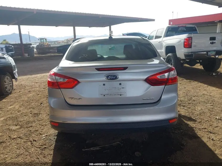 2014 FORD FOCUS S