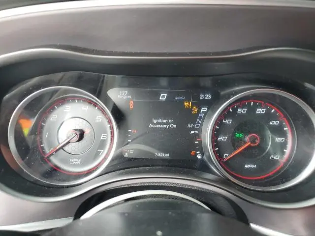 2021 DODGE CHARGER GT  
