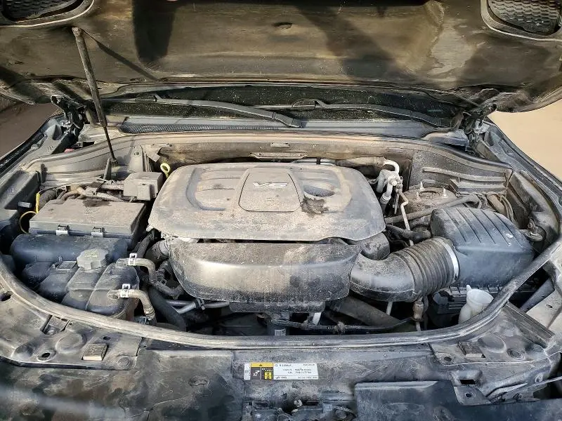 2018 DODGE DURANGO GT  