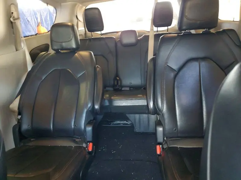 2017 CHRYSLER PACIFICA TOURING L  