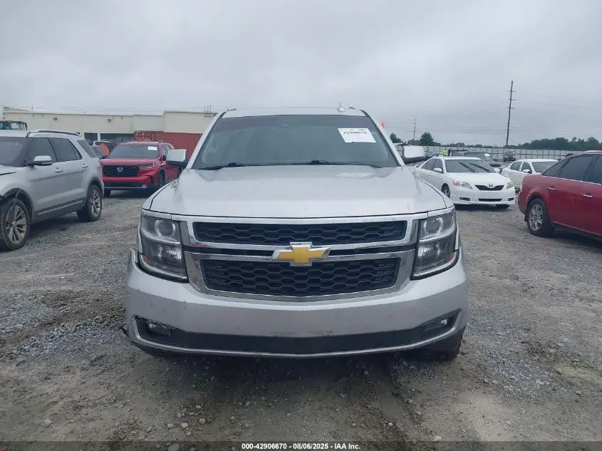 2015 CHEVROLET TAHOE C1500 LT