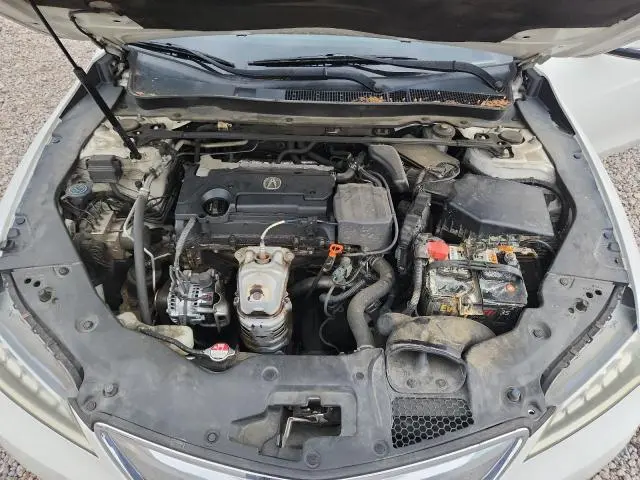 2015 ACURA TLX   