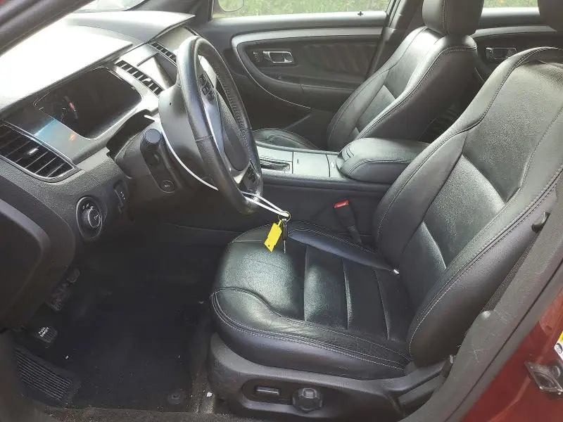 2014 FORD TAURUS SEL  
