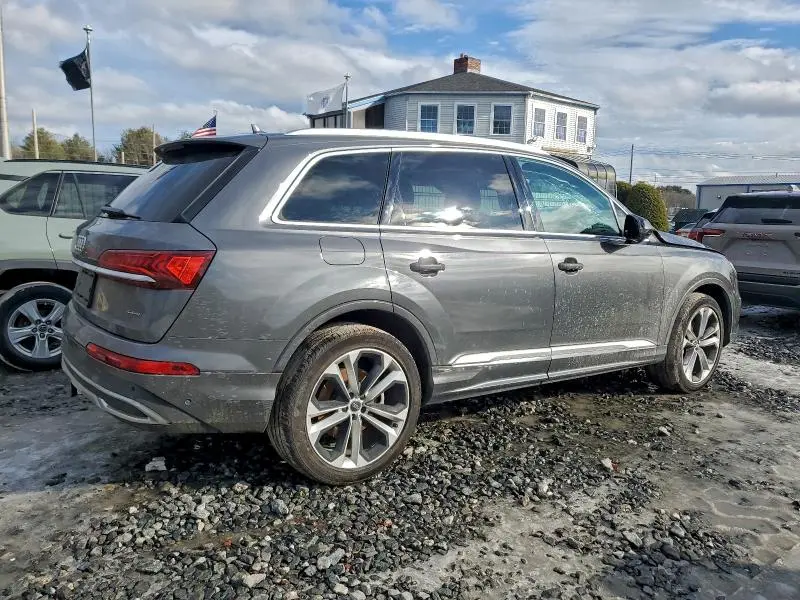 2020 AUDI Q7 PREMIUM PLUS  