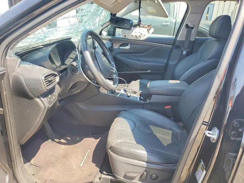 2019 HYUNDAI SANTA FE LIMITED 2.4L  