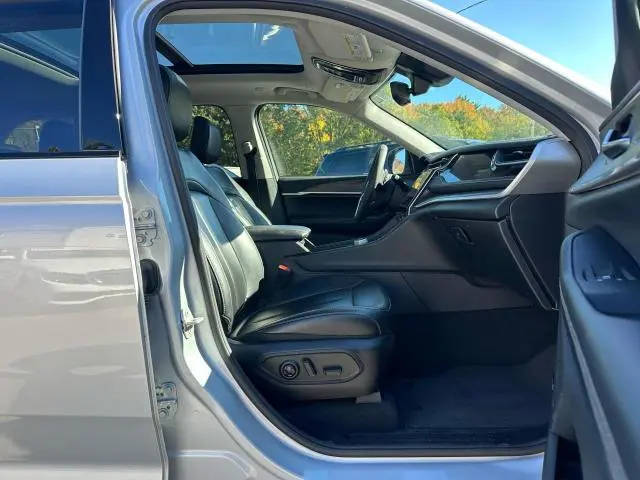 2024 JEEP GRAND CHEROKEE LIMITED 4XE  