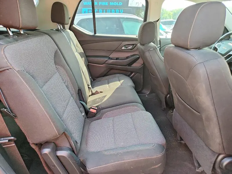 2019 CHEVROLET TRAVERSE LS  