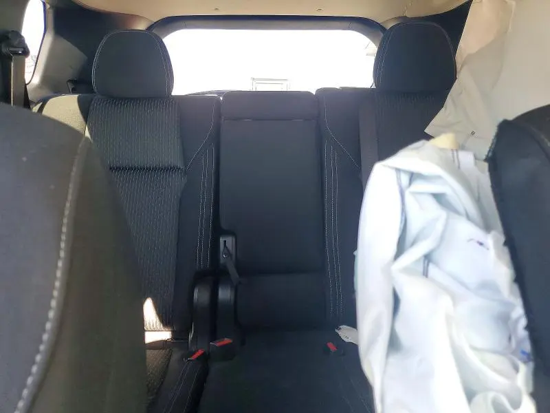 2025 MITSUBISHI OUTLANDER ES  