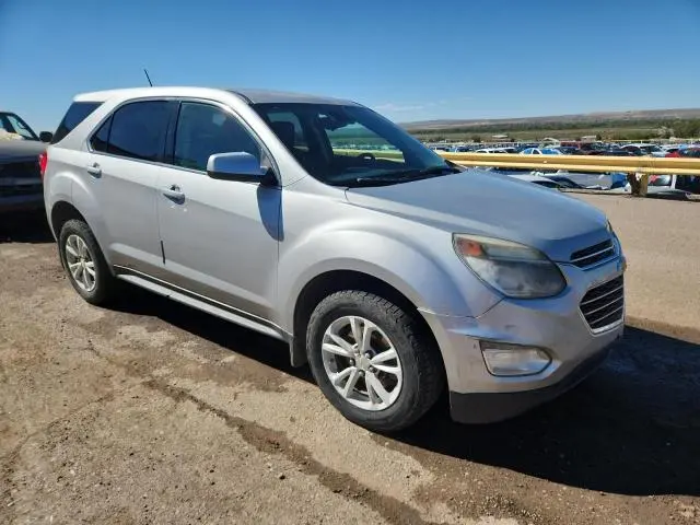 2016 CHEVROLET EQUINOX LT  