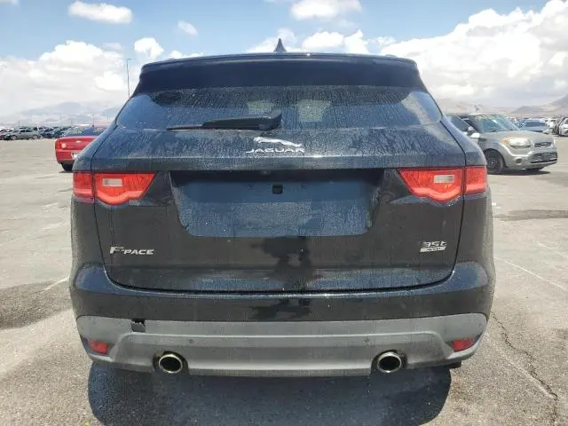 2017 JAGUAR F-PACE PREMIUM  